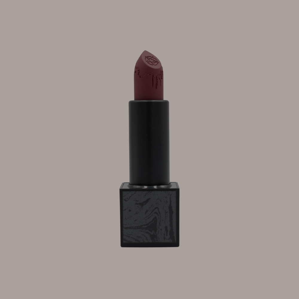 Lethal Cosmetics The Conjuring - Annabele's Curse Rouge à lèvres - Bordeaux rouge